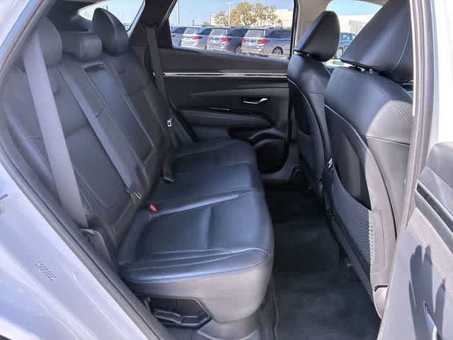 Used 2022 Hyundai Tucson Limited AWD/4WD image 22