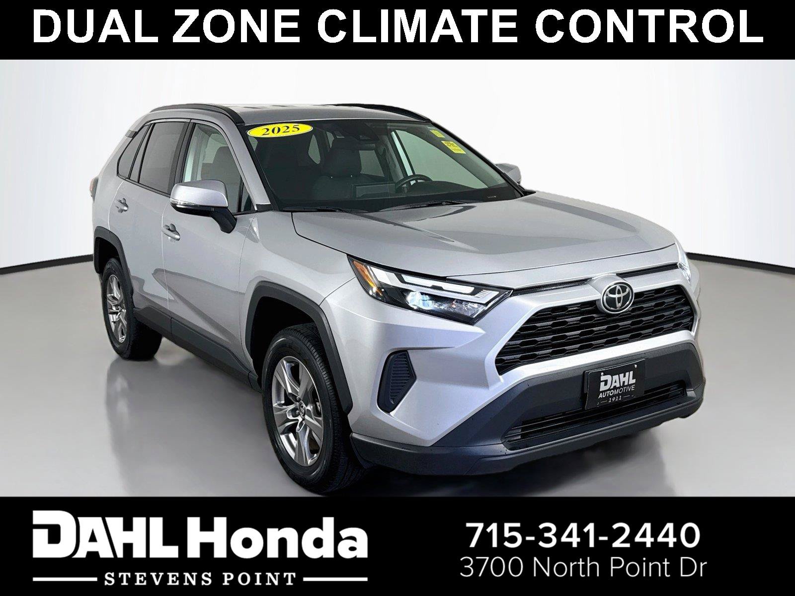 Used 2025 Toyota RAV4 XLE