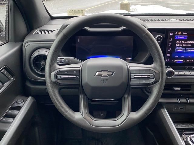 Used 2025 Chevrolet Colorado Trail Boss w/ Midnight Edition image 30