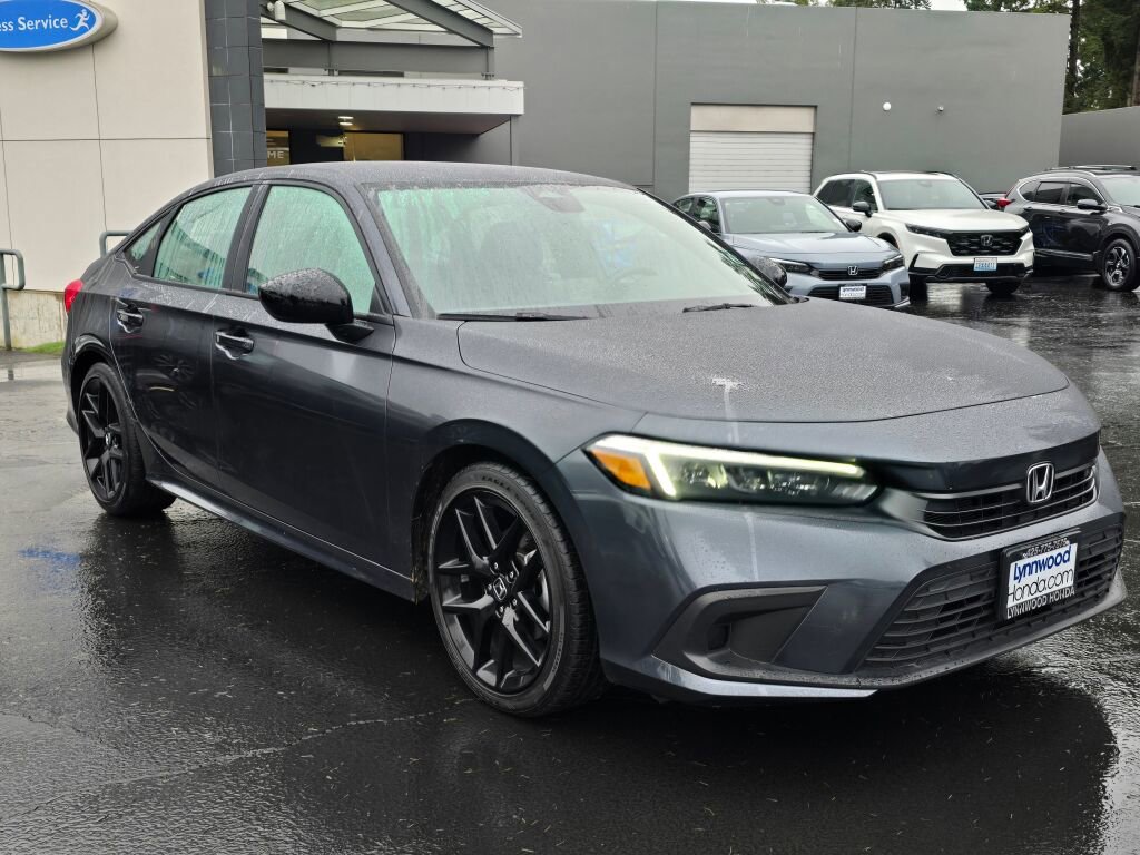 Certified 2024 Honda Civic Sport image 15