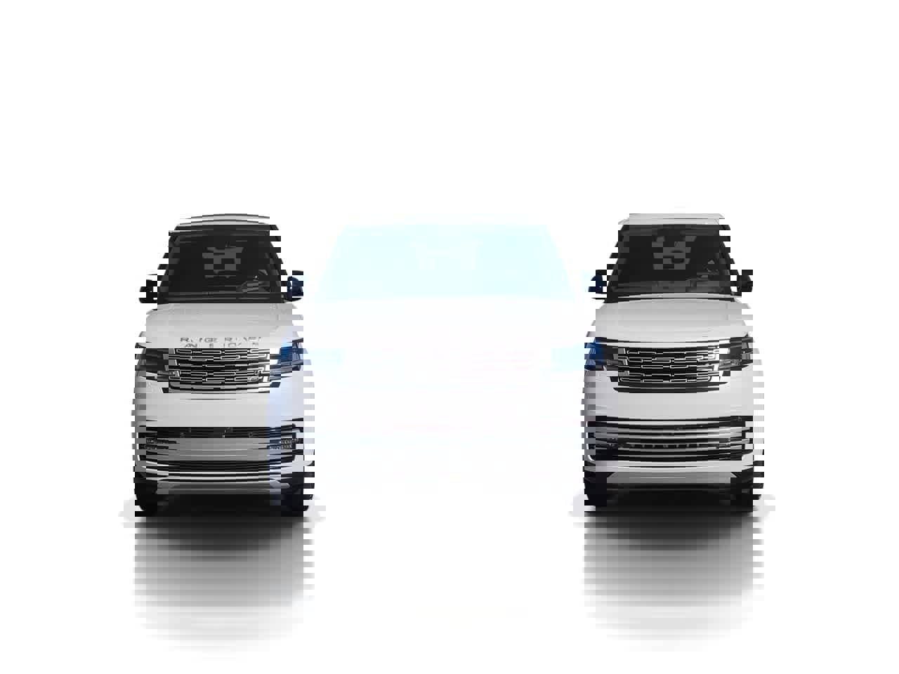 New 2025 Land Rover Range Rover Long Wheelbase Autobiography image 3