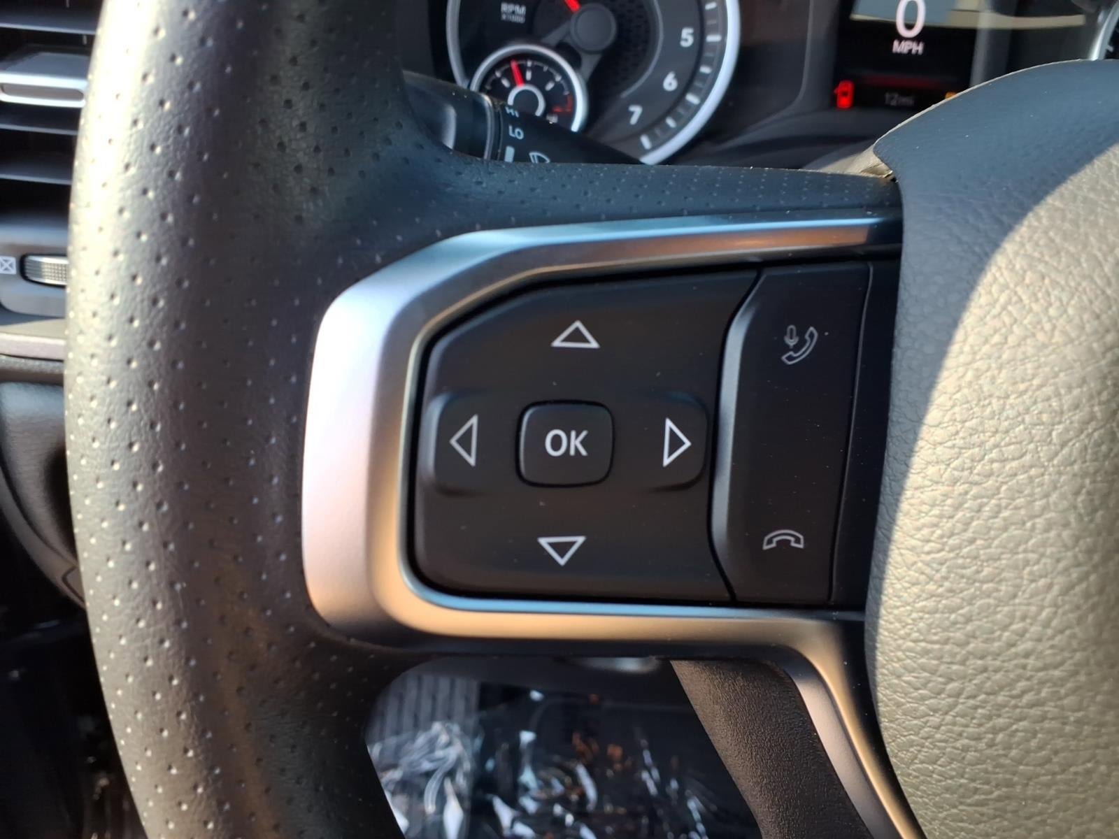 New 2026 RAM 1500 Tradesman image 9