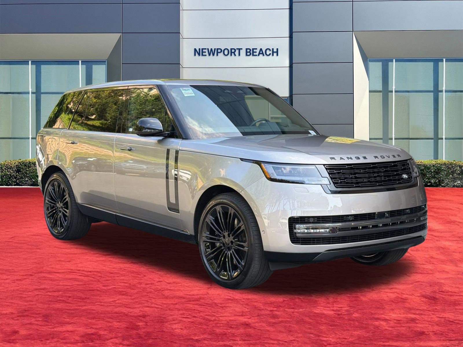 New 2026 Land Rover Range Rover Long Wheelbase Autobiography AWD/4WD image 8