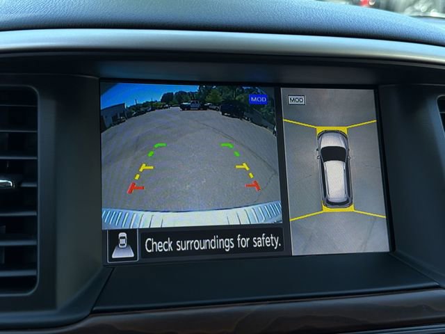 Used 2018 Nissan Pathfinder Platinum AWD/4WD image 27