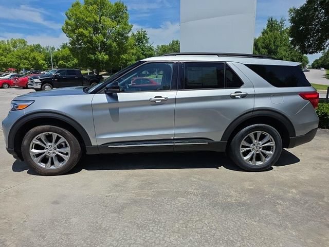 Certified 2023 Ford Explorer XLT w/ Equipment Group 202A AWD/4WD video 2