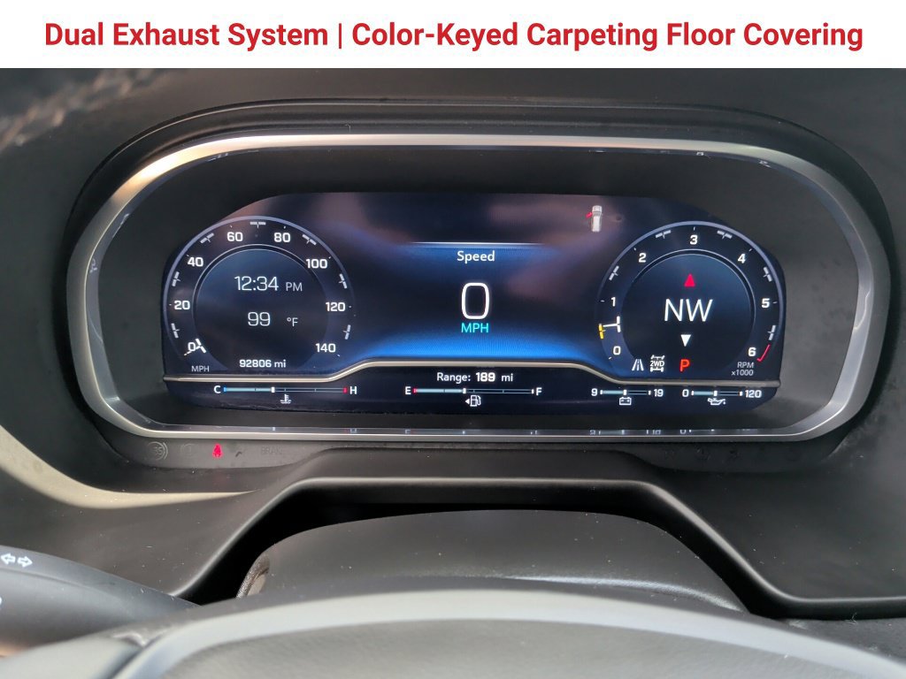 Used 2023 Chevrolet Suburban Premier AWD/4WD image 24