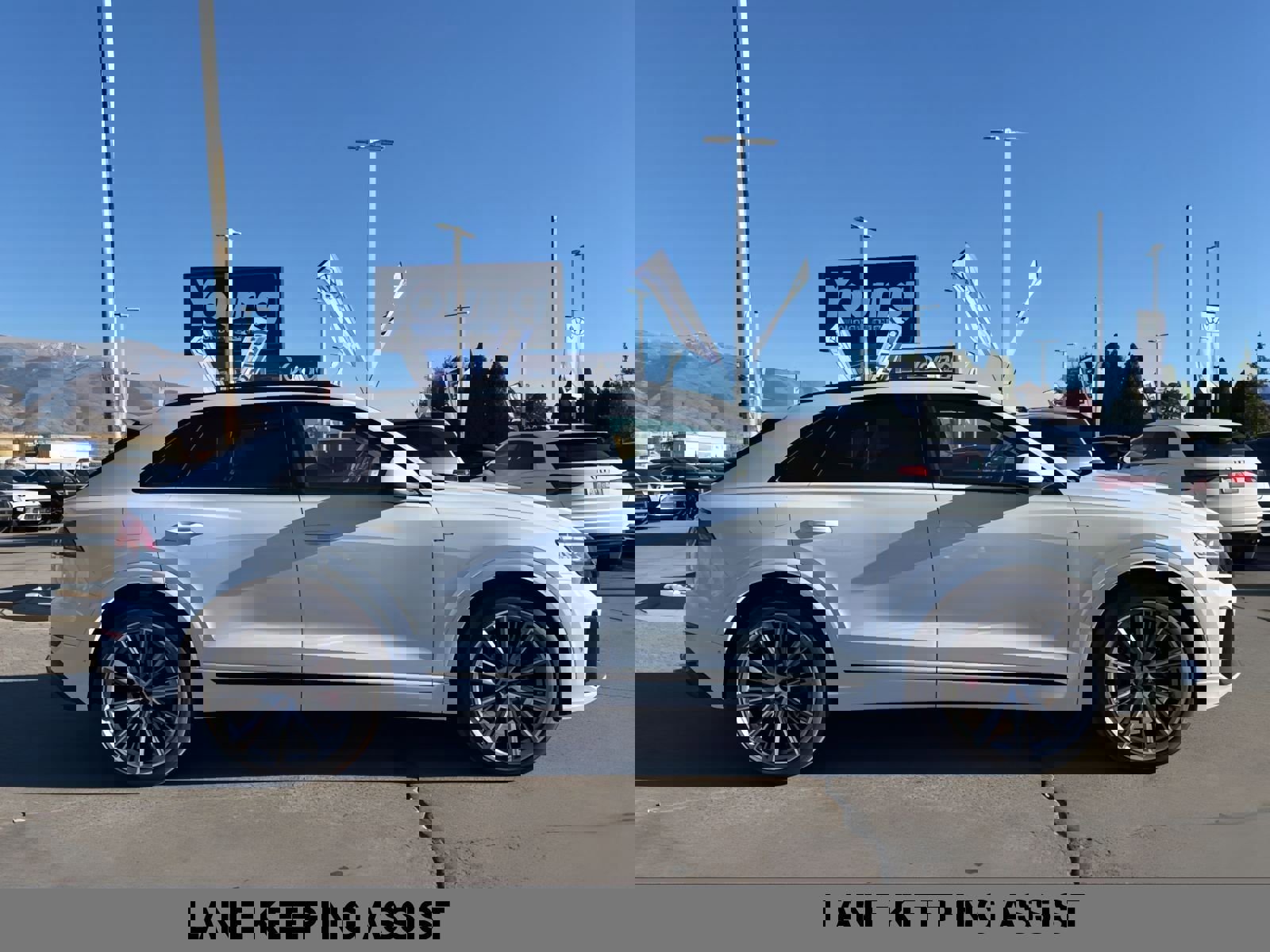 New 2026 Audi Q8 Prestige image 3