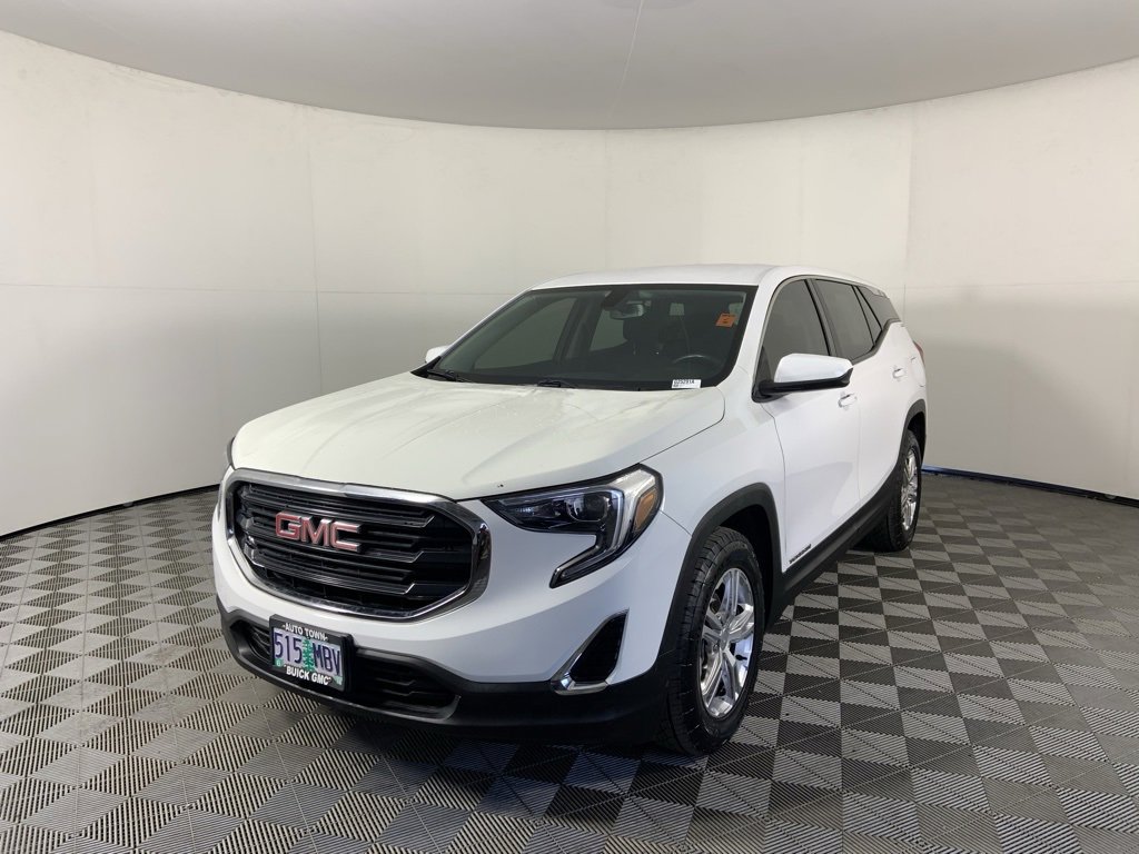Used 2019 GMC Terrain SLE image 5