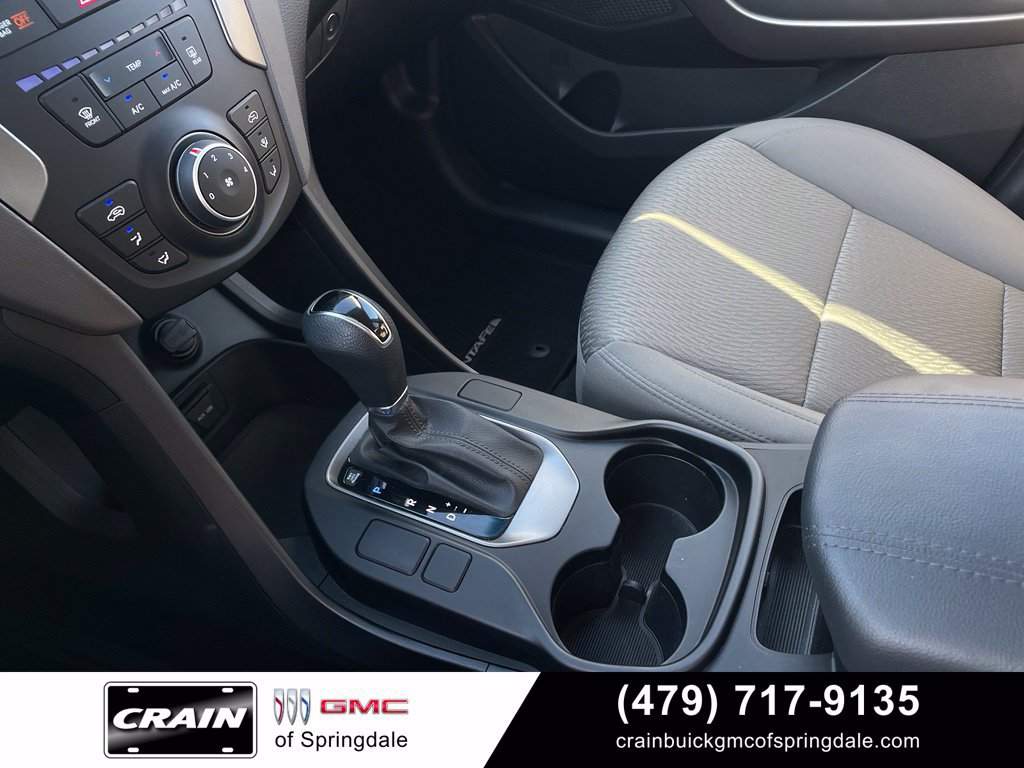Used 2016 Hyundai Santa Fe Sport AWD/4WD image 18