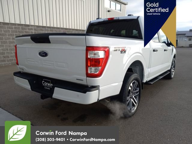 Used 2021 Ford F150 XL w/ Equipment Group 101A High image 3