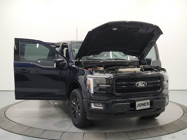 Used 2024 Ford F150 Lariat AWD/4WD image 10