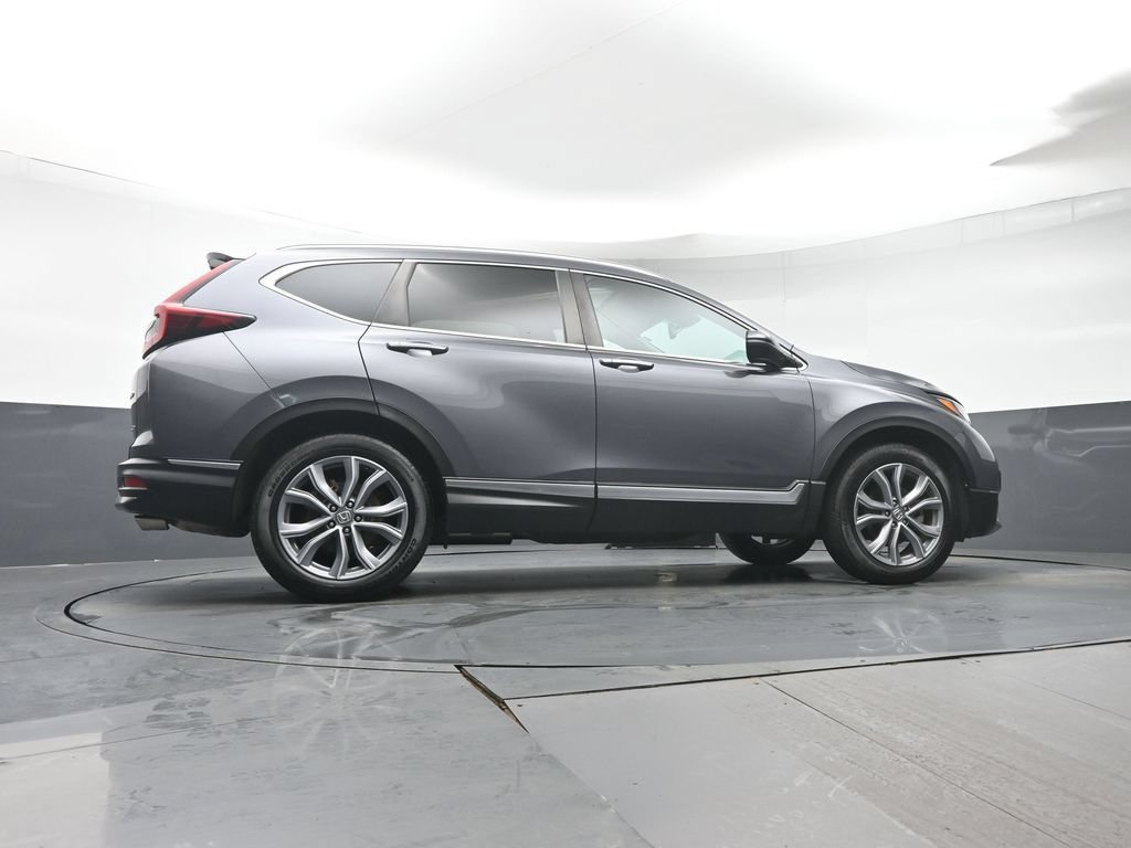 Certified 2021 Honda CR-V Touring image 30