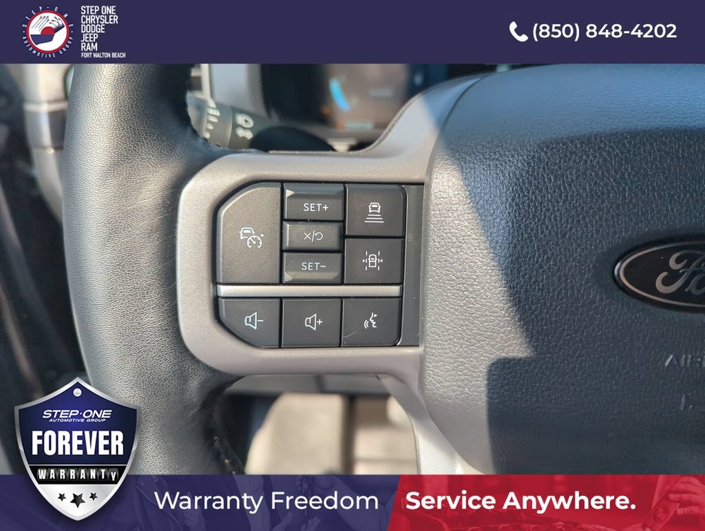 Used 2024 Ford F150 Lariat w/ Equipment Group 502A High AWD/4WD image 21