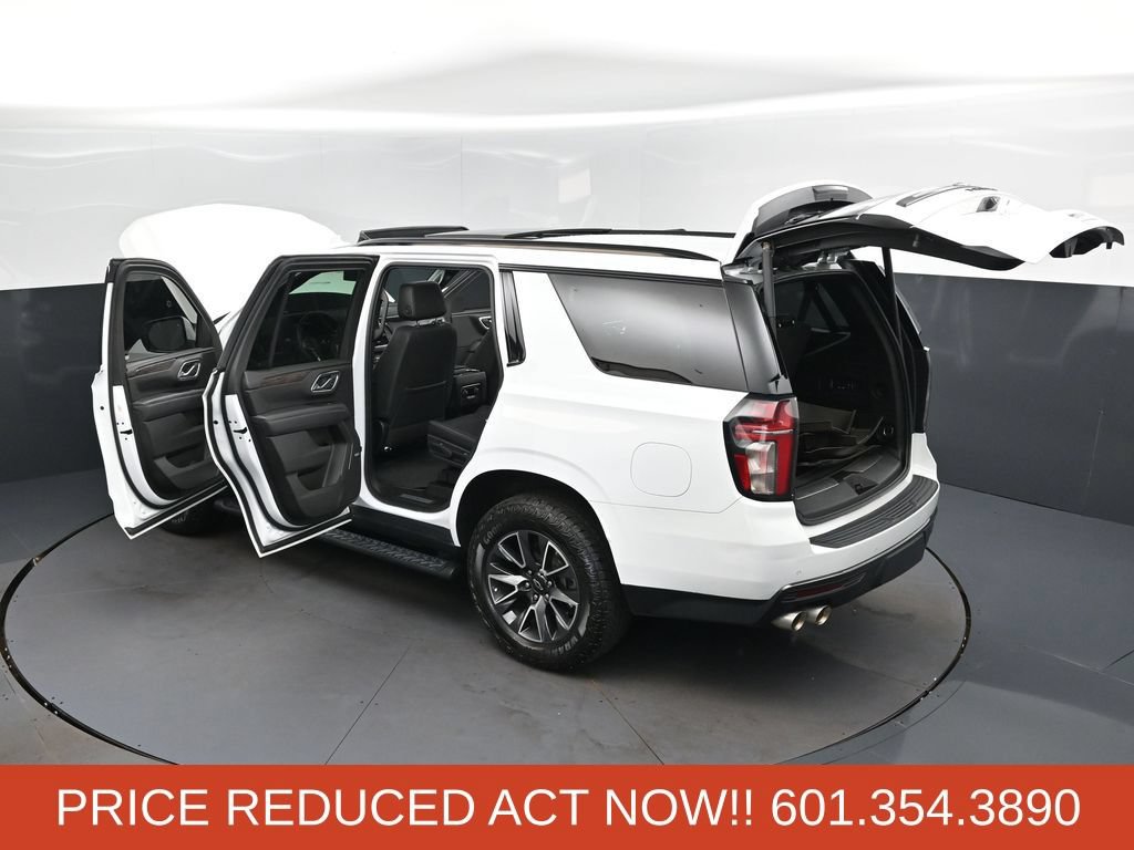Used 2022 Chevrolet Tahoe Z71 w/ Off-Road Capability Package AWD/4WD image 47