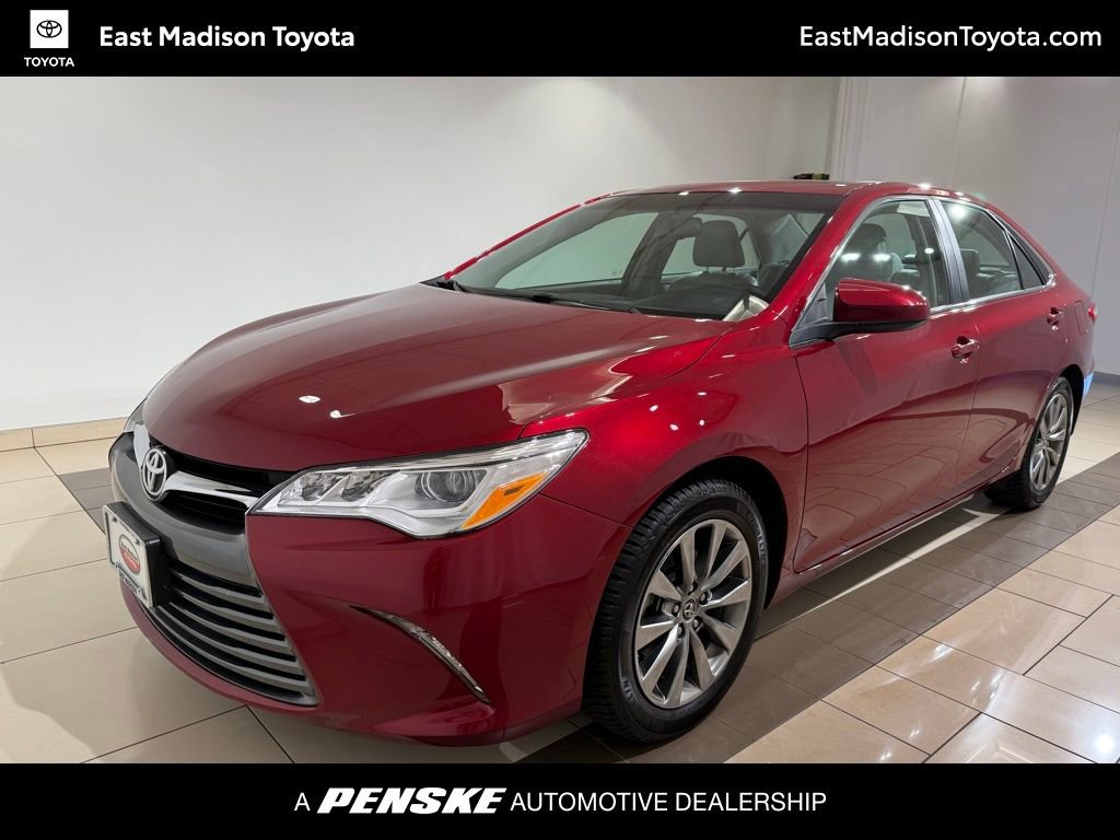 Used 2015 Toyota Camry XLE