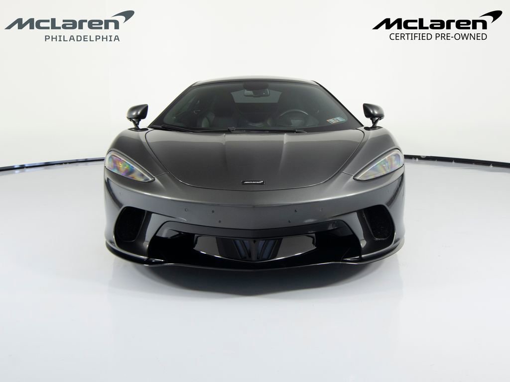 Used 2021 McLaren GT image 2