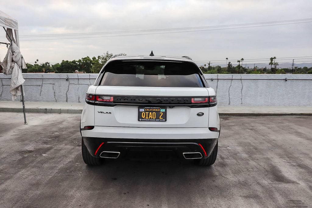 Used 2023 Land Rover Range Rover Velar R-Dynamic S AWD/4WD image 8
