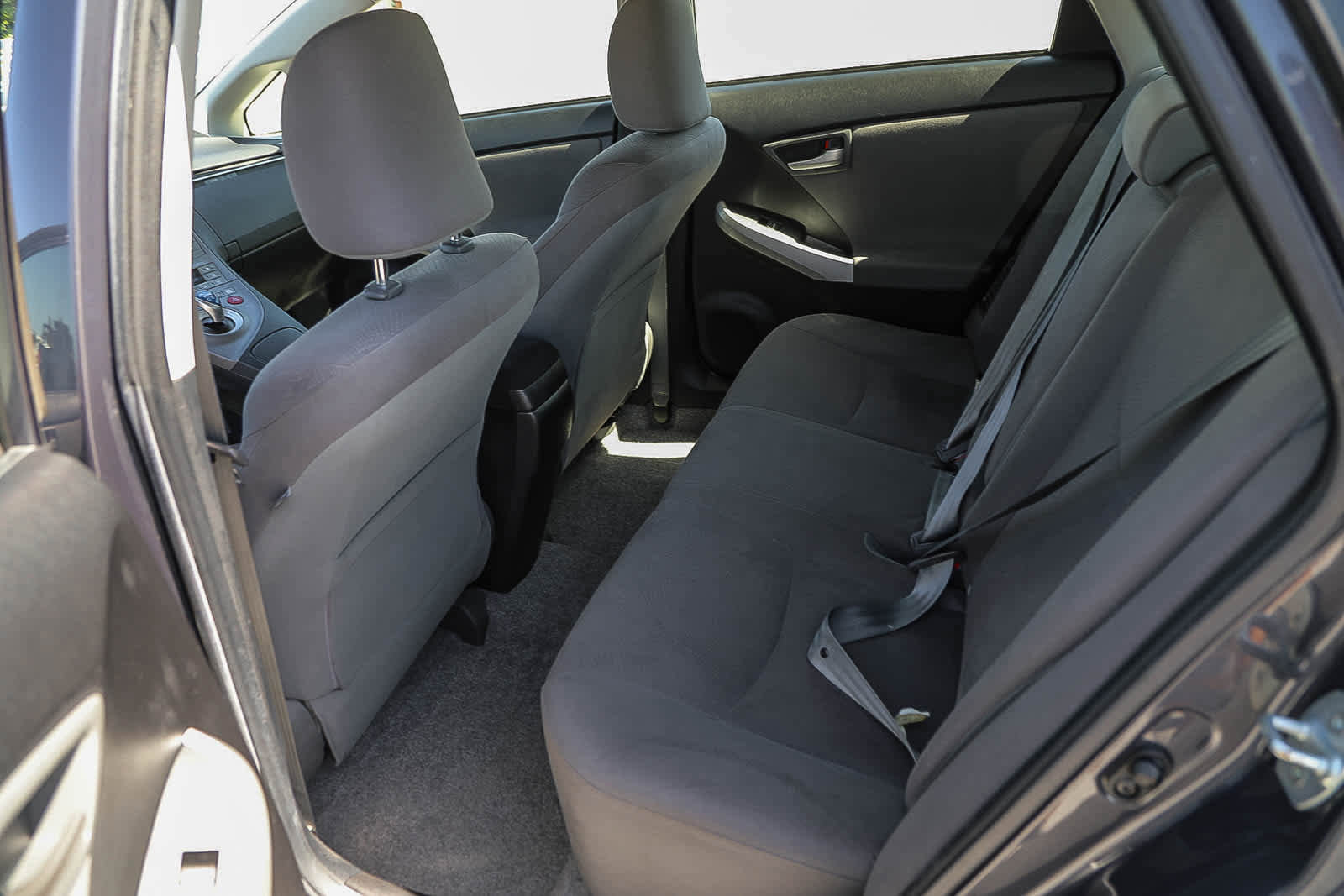 Used 2013 Toyota Prius Three w/ Solar Roof Pkg FWD image 18