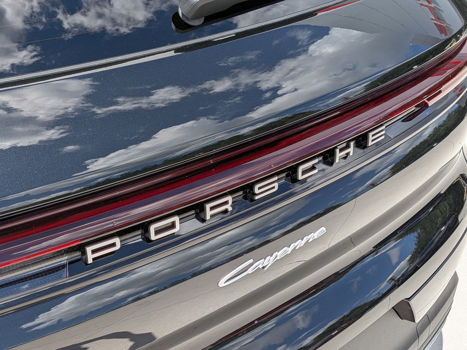 New 2026 Porsche Cayenne AWD/4WD image 13