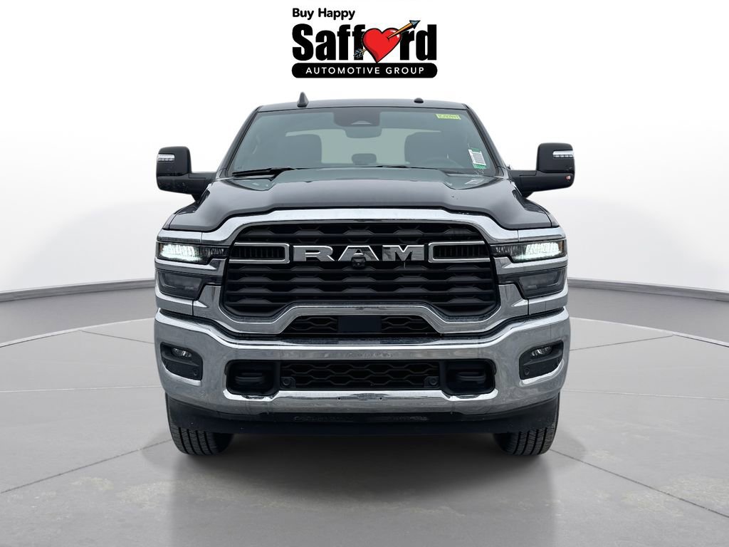 New 2026 RAM 2500 Big Horn AWD/4WD image 8