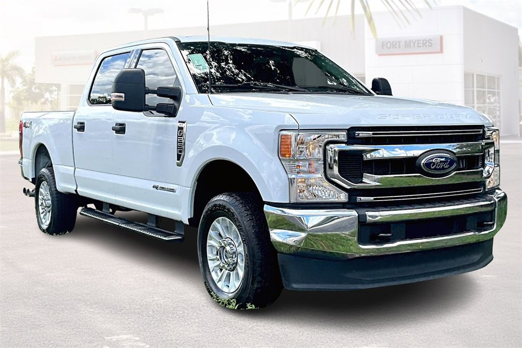 Used 2022 Ford F250 XLT