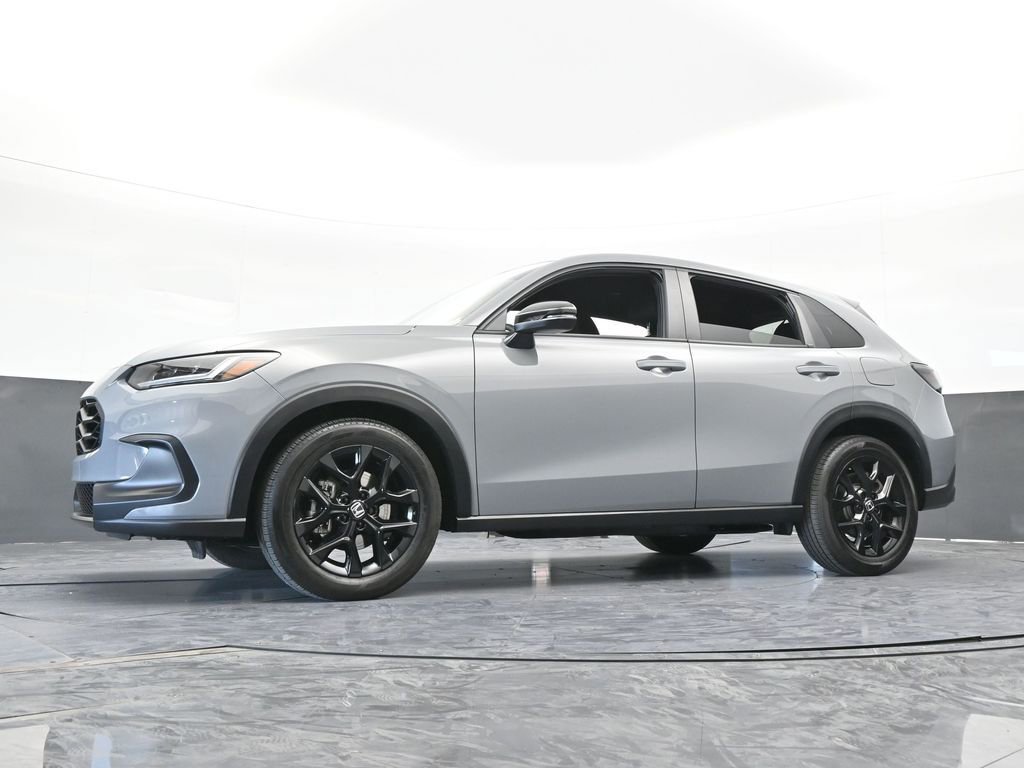 Used 2024 Honda HR-V Sport image 59