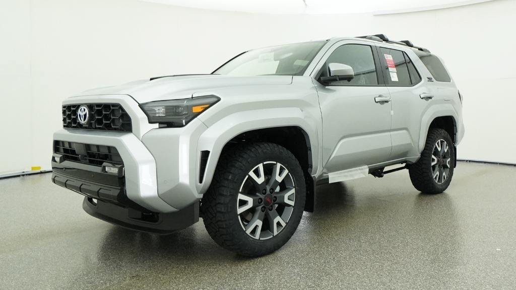 New 2026 Toyota 4Runner TRD Sport Premium RWD image 38