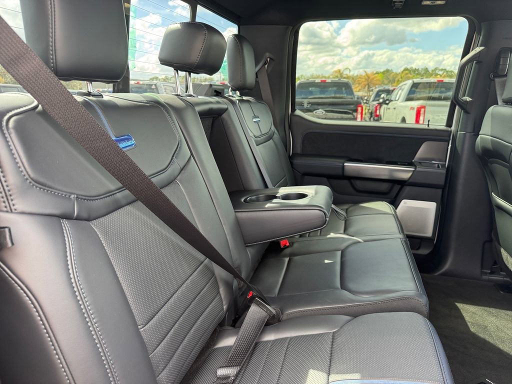 New 2026 Ford F250 Platinum image 24