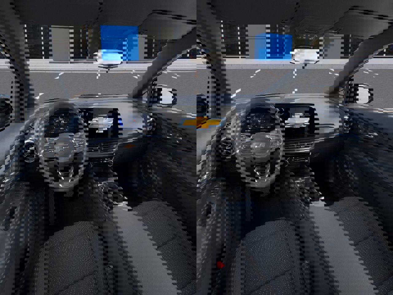 New 2026 Chevrolet Equinox EV LT image 15