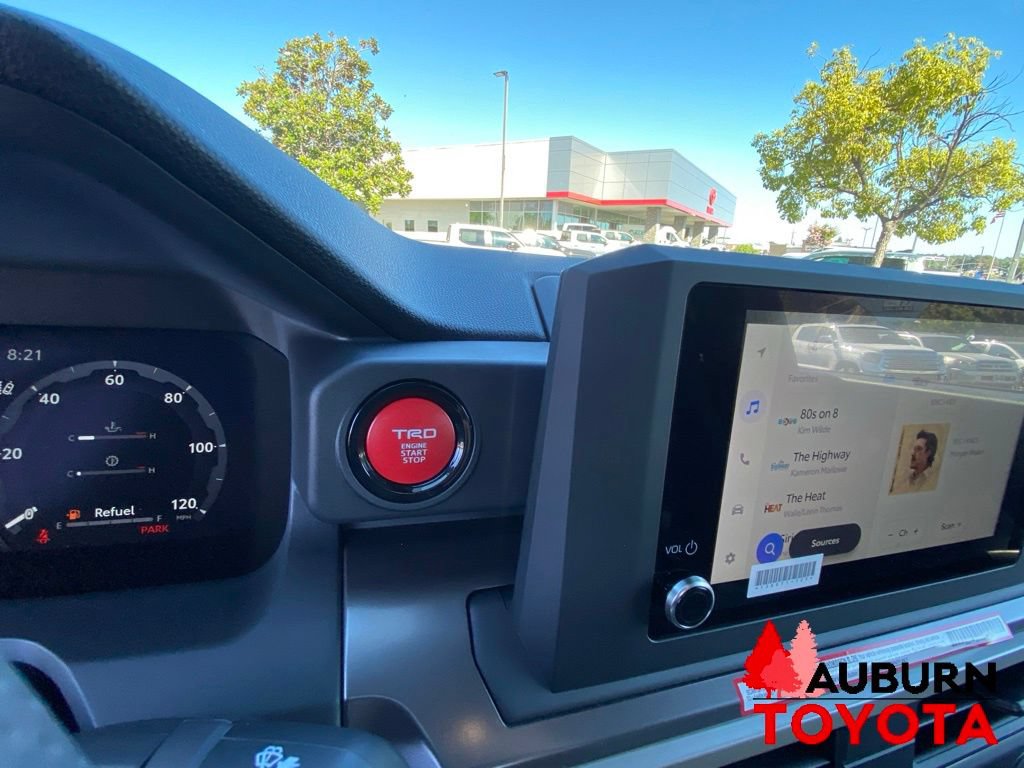 New 2026 Toyota Tacoma TRD Sport AWD/4WD image 35