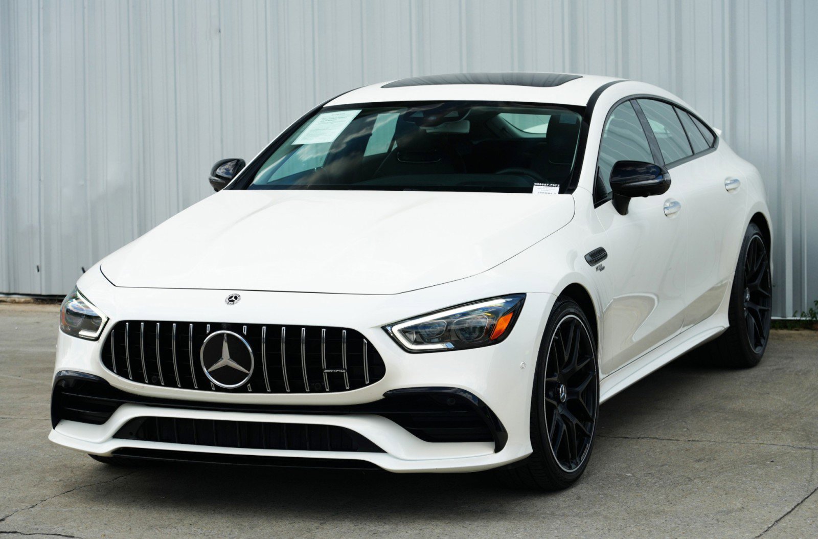Used 2019 Mercedes-Benz AMG GT 53 image 56