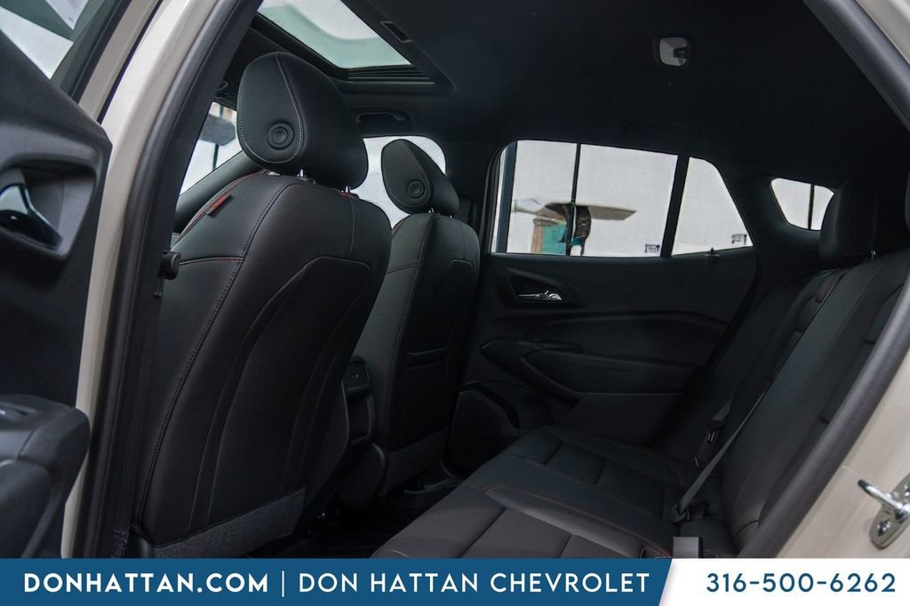 New 2026 Chevrolet Trax RS image 20