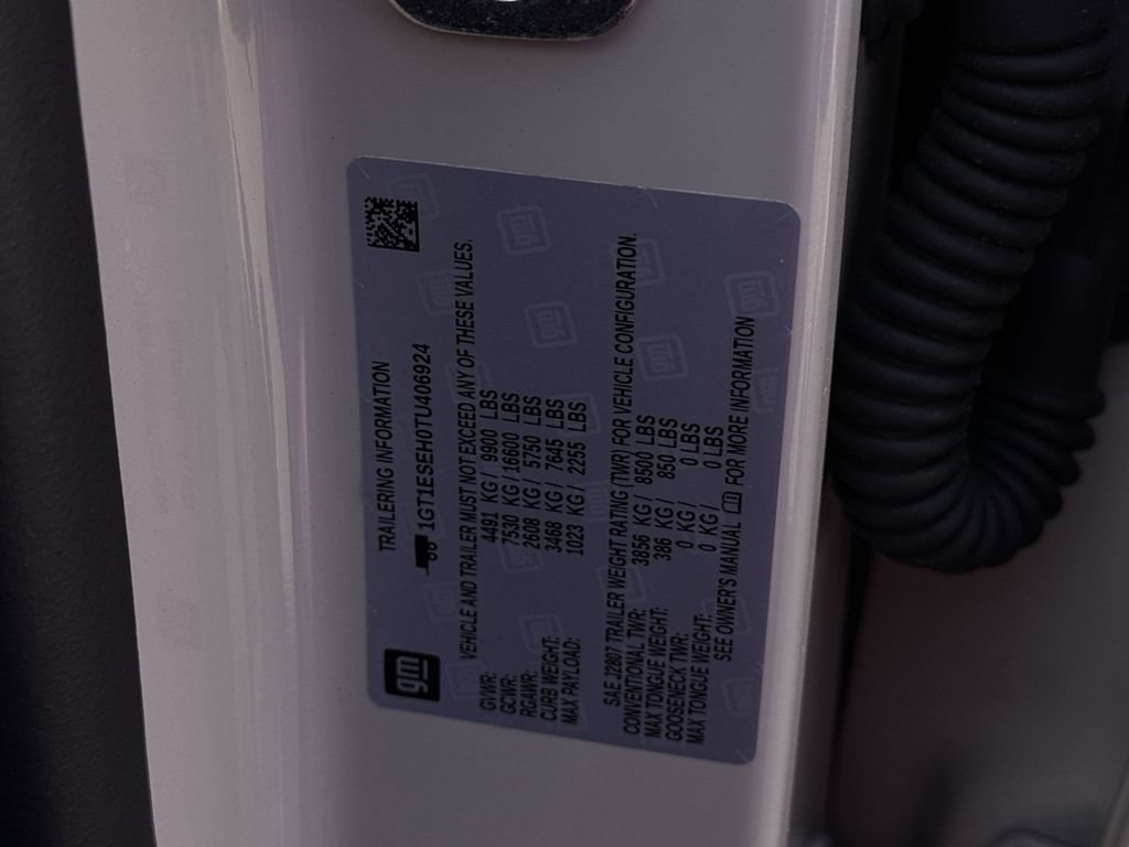 New 2026 GMC Sierra EV Elevation AWD/4WD image 25