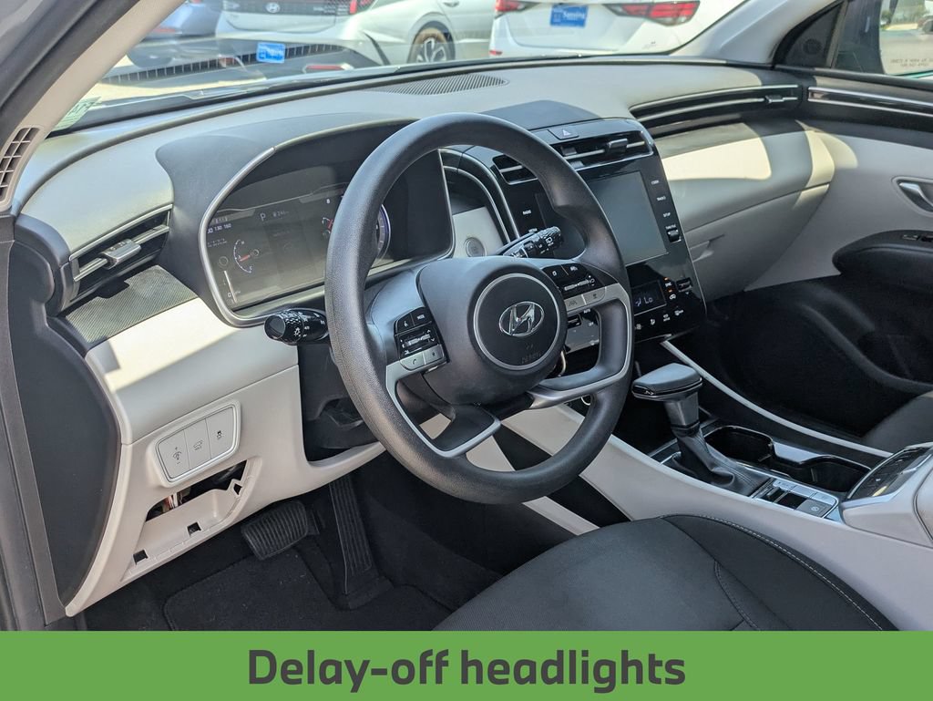 Used 2024 Hyundai Tucson SEL FWD image 34