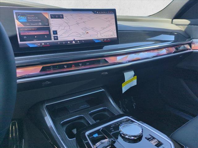 New 2026 BMW i7 xDrive60 w/ M Sport Package RWD image 12