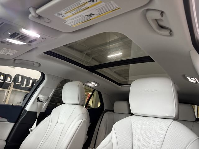 New 2026 Buick Envision Avenir image 19