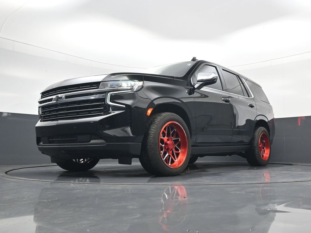 Used 2023 Chevrolet Tahoe Premier image 21