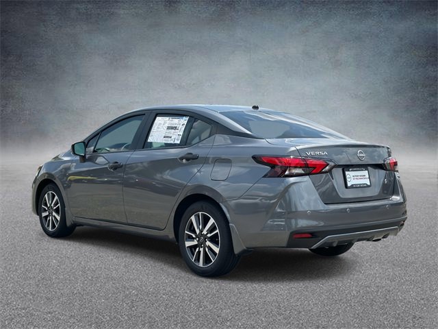 New 2025 Nissan Versa S w/ S Plus Package image 4