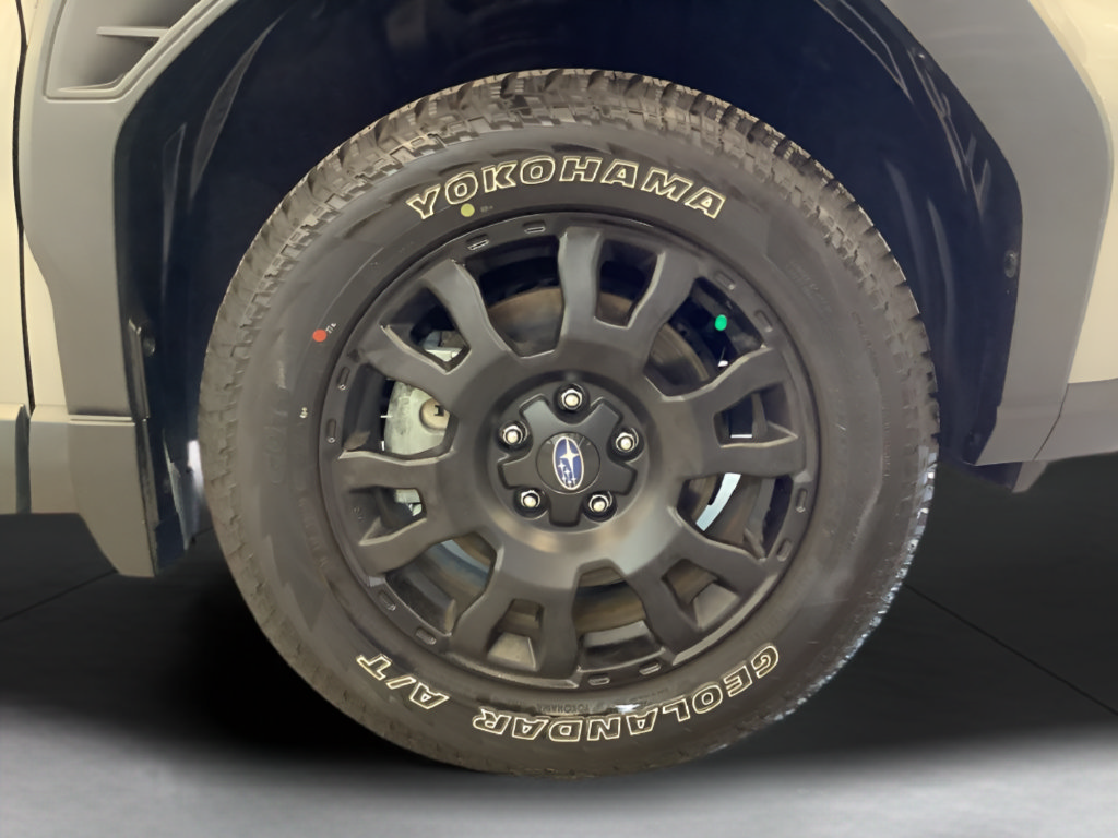 Certified 2026 Subaru Forester Wilderness AWD/4WD image 24