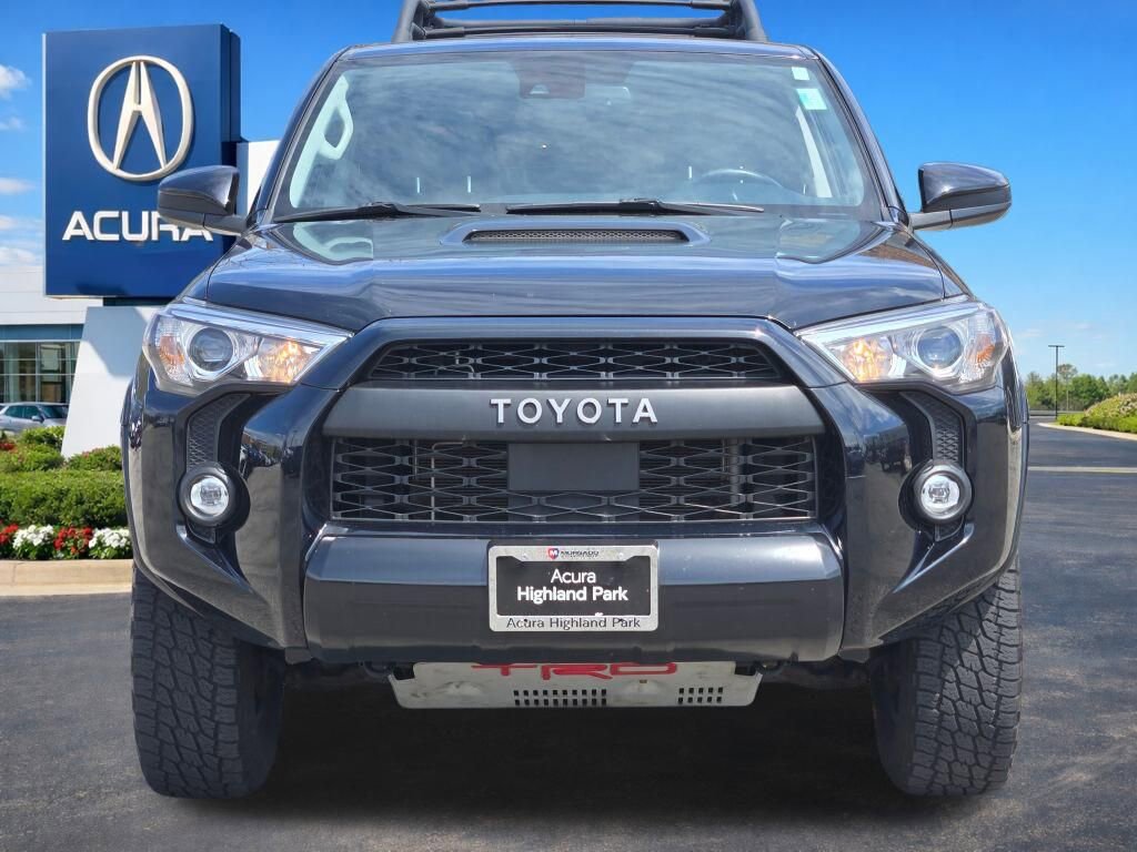 Used 2021 Toyota 4Runner TRD Pro AWD/4WD image 4