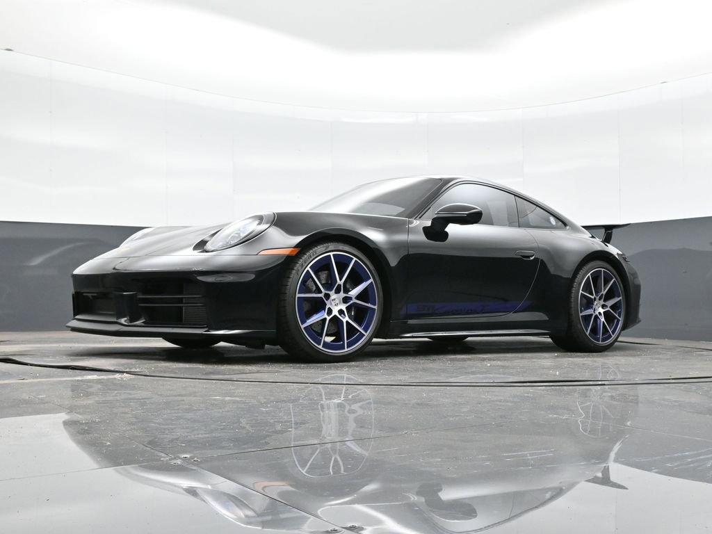 Used 2025 Porsche 911 Carrera T image 34