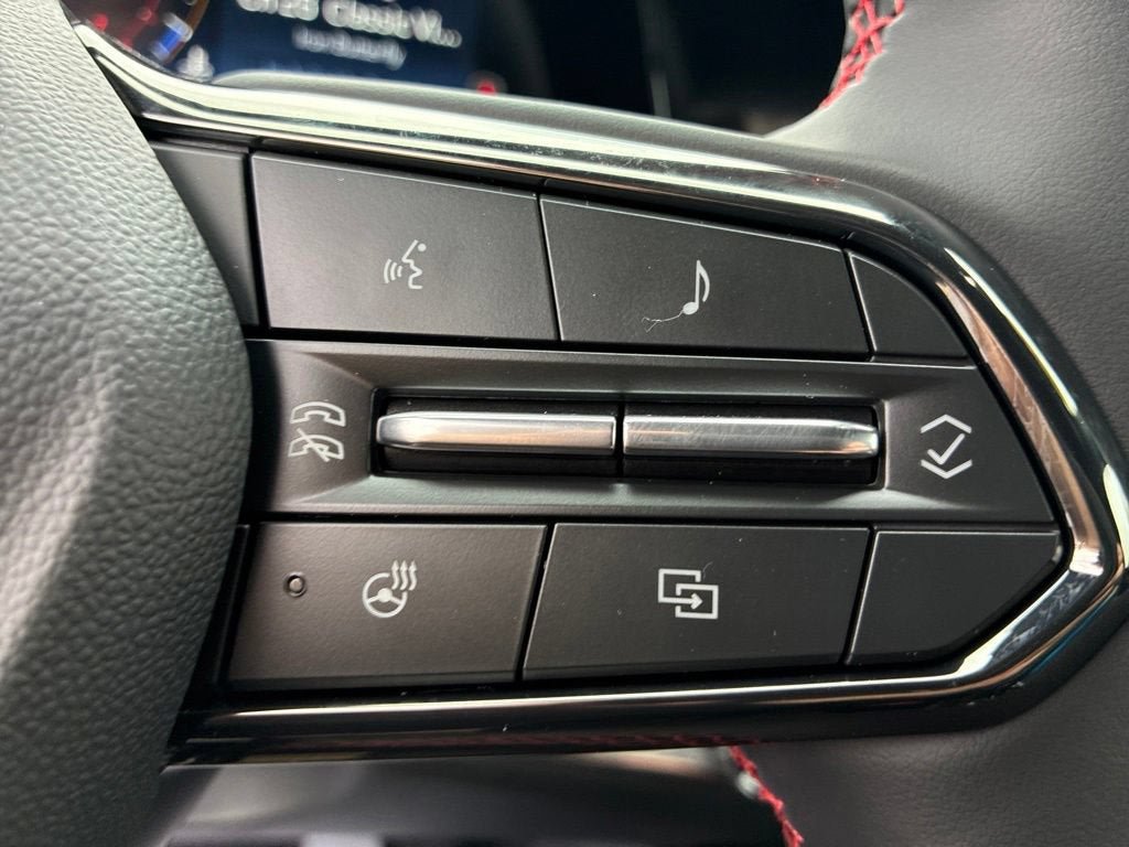 New 2027 Chevrolet Equinox RS w/ Safety and Technology Package AWD/4WD image 20