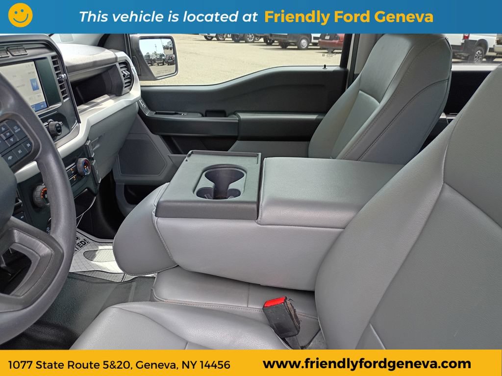 Used 2023 Ford F150 XL w/ XL Chrome Appearance Package AWD/4WD image 12