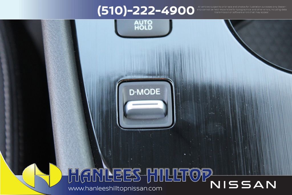 New 2026 Nissan Rogue S image 19