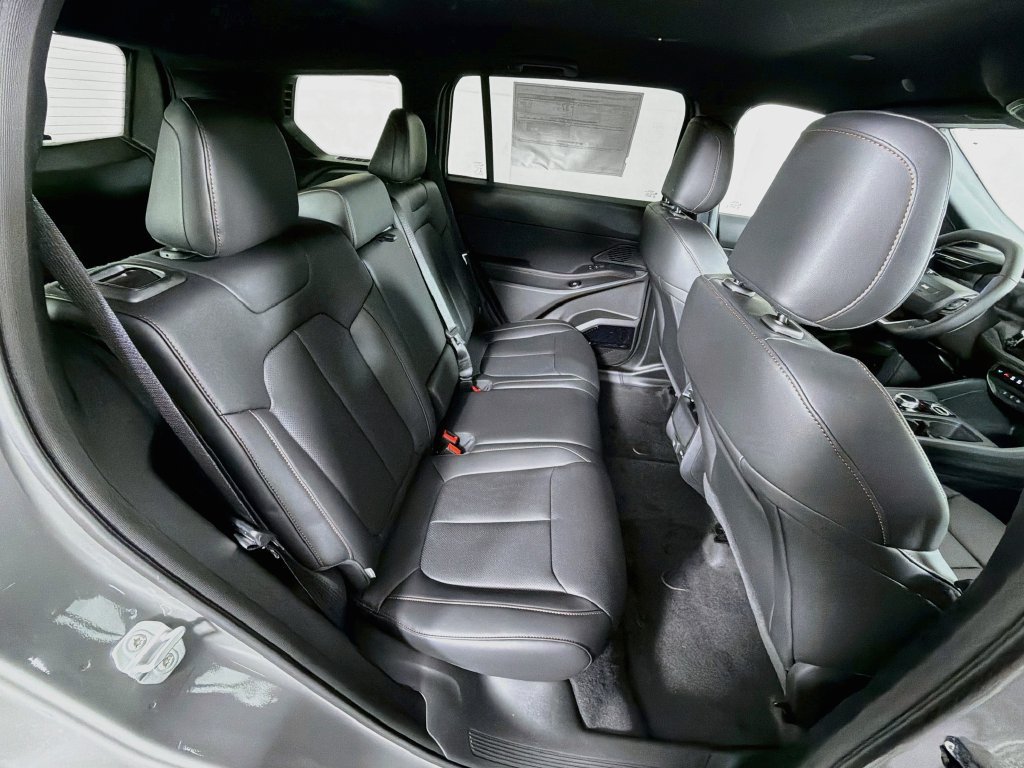 New 2027 Jeep Cherokee Limited AWD/4WD image 27