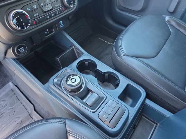 Used 2024 Ford Maverick Lariat w/ Black Appearance Package FWD image 26