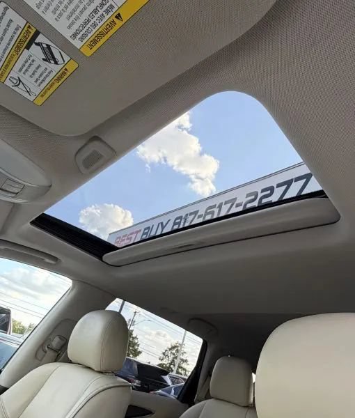 Used 2020 INFINITI QX60 Pure FWD image 27