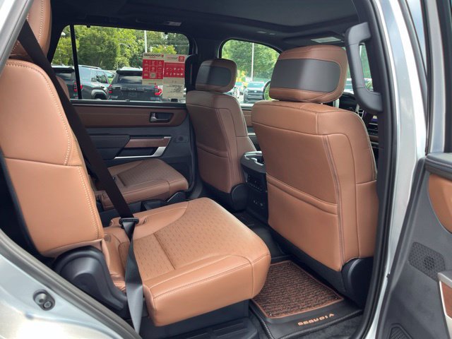 New 2026 Toyota Sequoia 1794 Edition AWD/4WD image 20