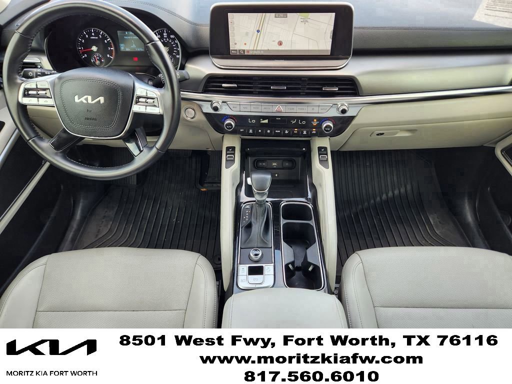 Certified 2022 Kia Telluride S FWD image 25