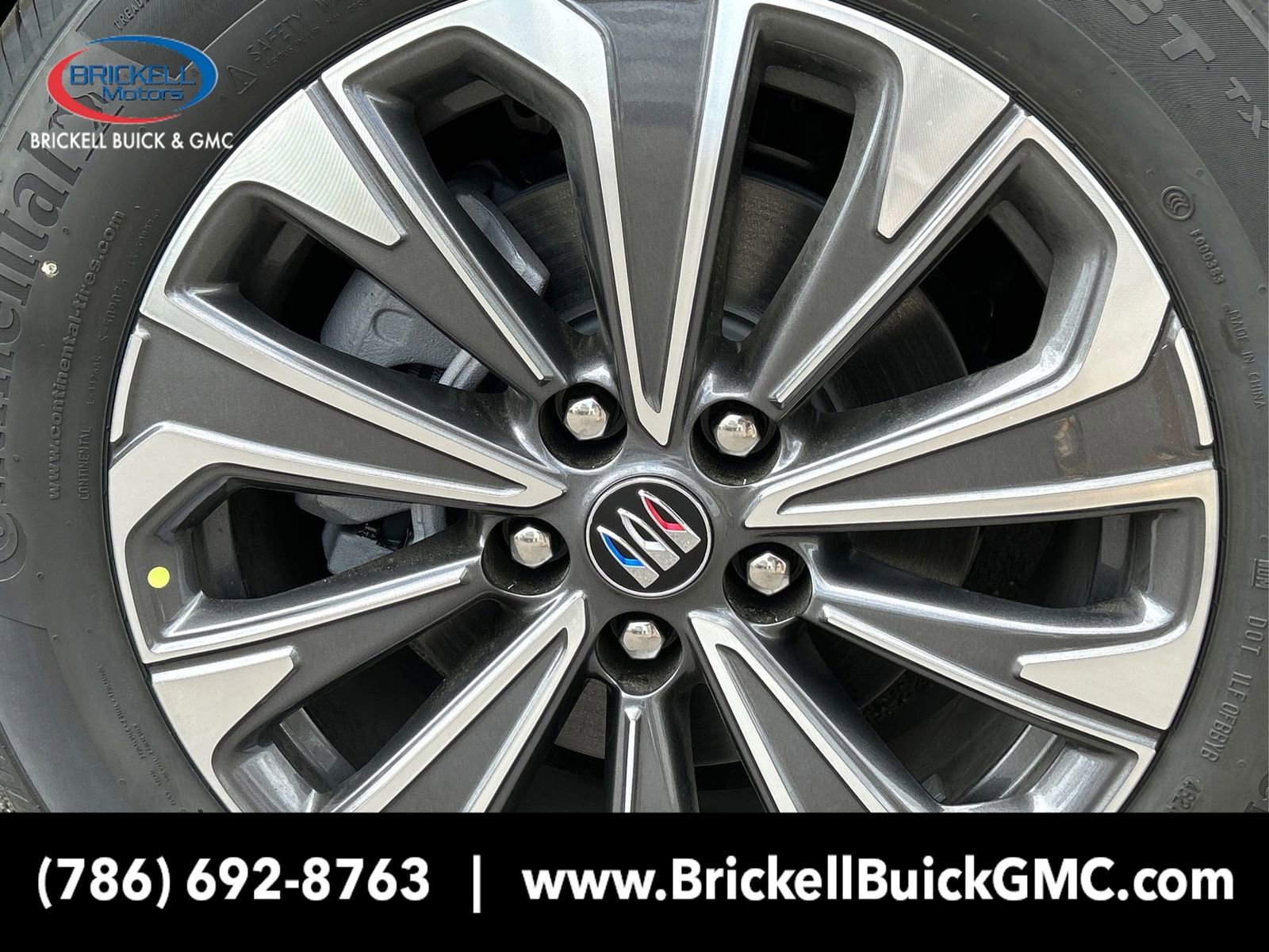 New 2025 Buick Envision Preferred image 13